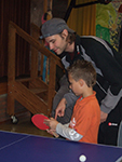 Tischtennis