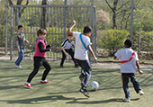 Fu&szlig;ballturnier