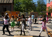 Schulfest 2010