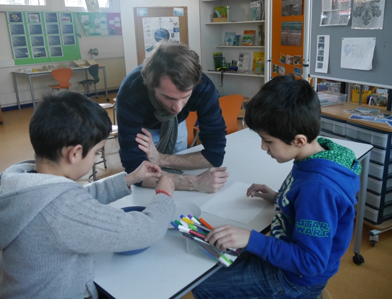 Forscherwerkstatt