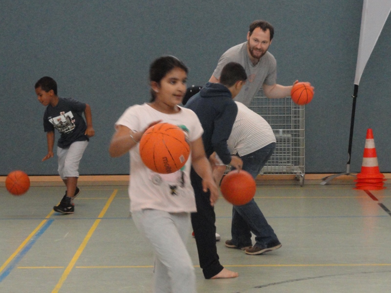 Basketball