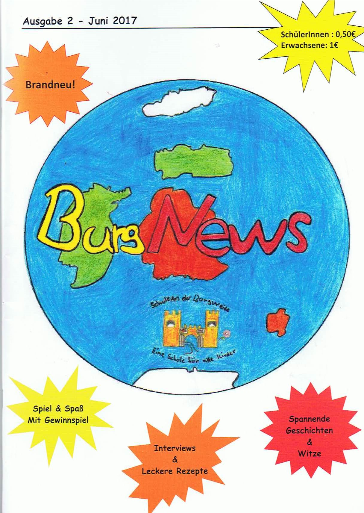 Sch&uuml;lerzeitung
