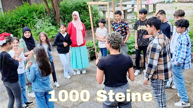 Gruppenfoto der Teilnehmenden