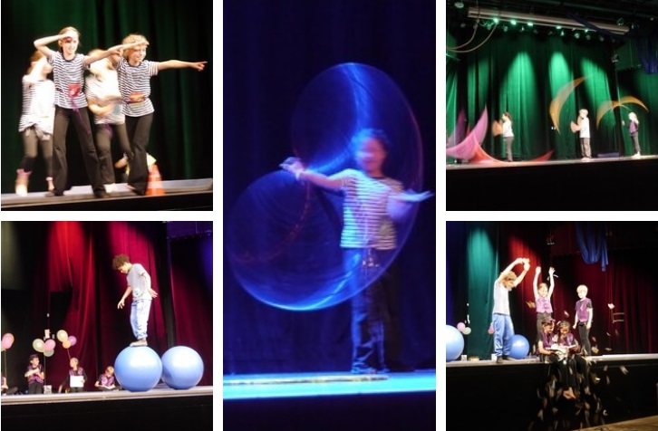 Zirkus Willibande