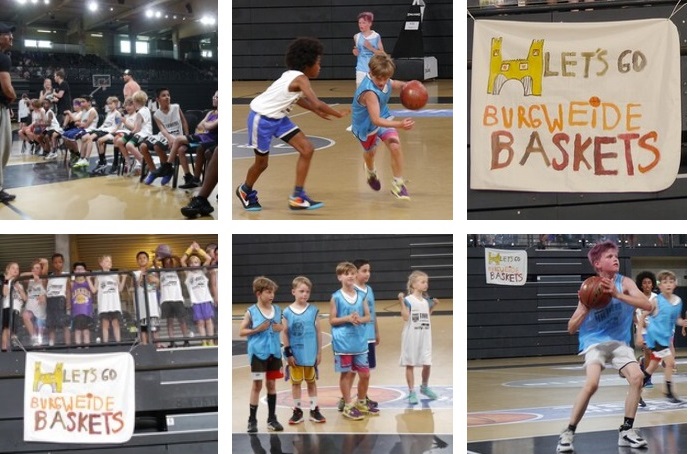 Basketball-Finalturnier