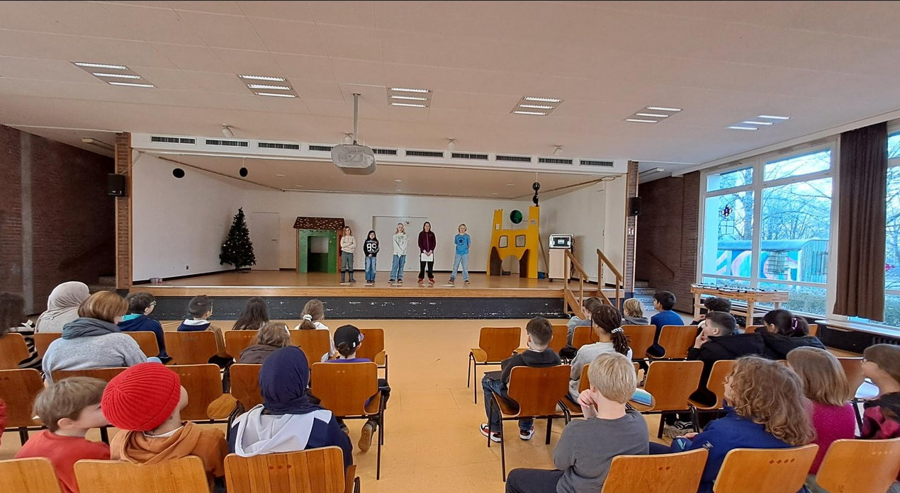 Die Kindervollversammlung