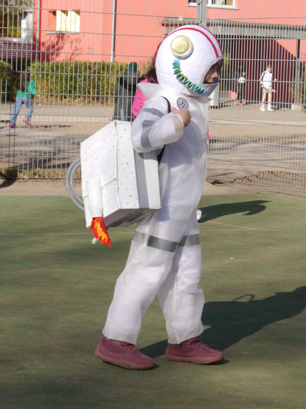 Fasching an der Burgweide
