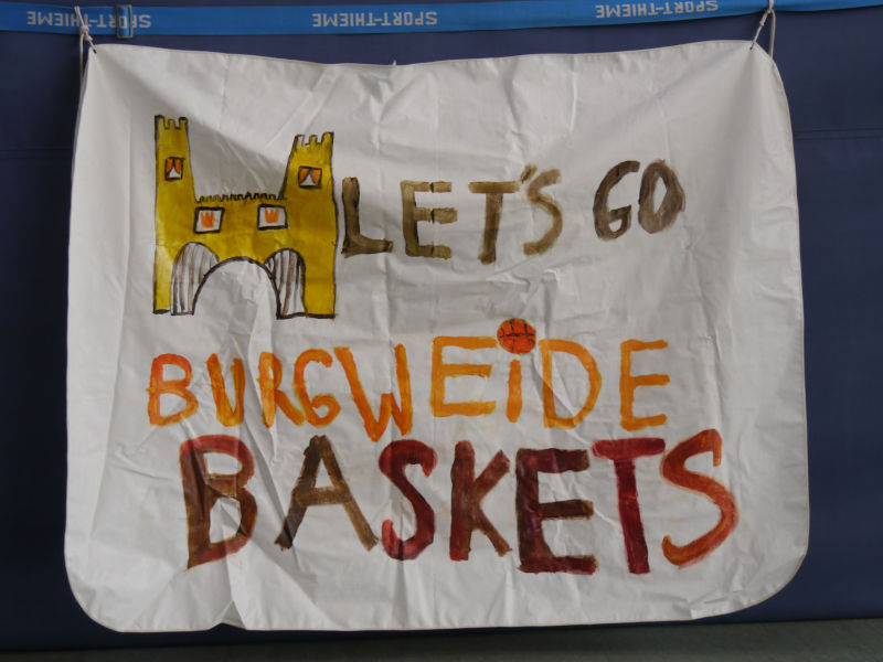 Spieltag Basketball-Grundschulliga Logo